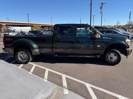 2015 Ford F-350 Lariat