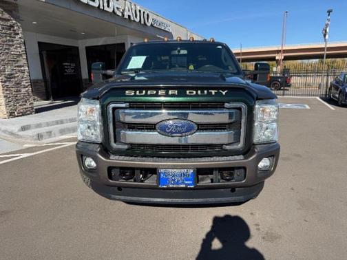 2015 Ford F-350 Lariat