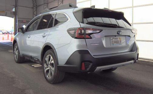 Ice Silver Metallic 2022 Subaru Outback Limited