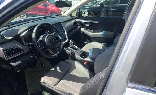 Ice Silver Metallic 2022 Subaru Outback Limited