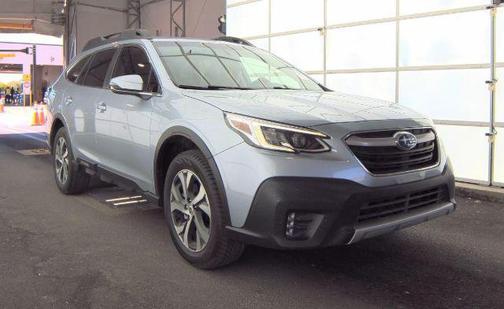 Ice Silver Metallic 2022 Subaru Outback Limited