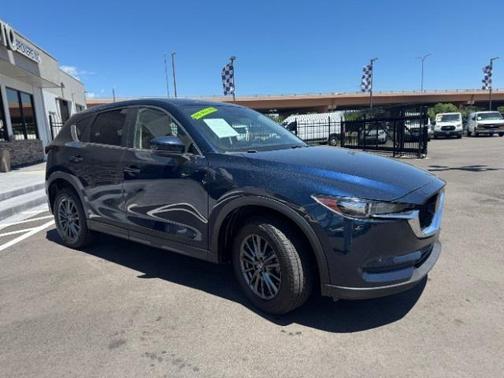 2020 Mazda CX-5 Touring