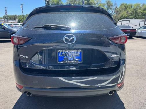 2020 Mazda CX-5 Touring