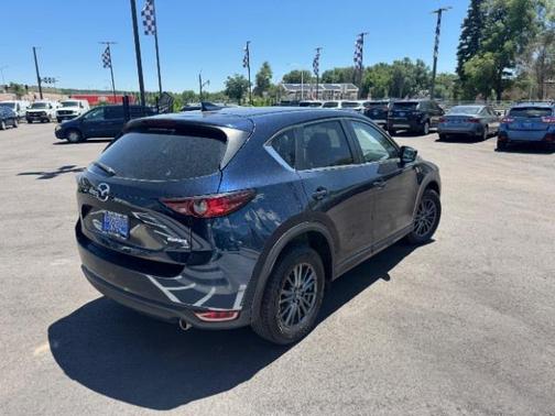 2020 Mazda CX-5 Touring