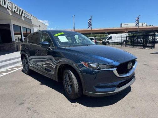 2020 Mazda CX-5 Touring