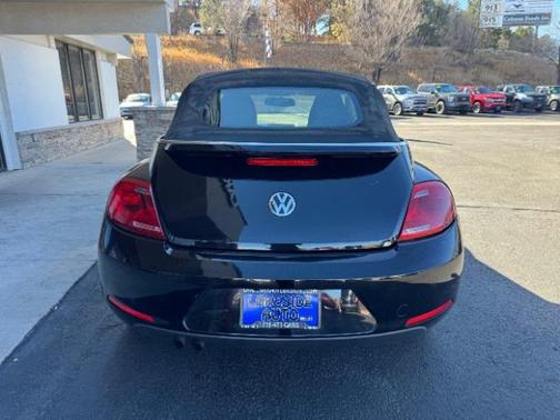 2014 Volkswagen Beetle 1.8T