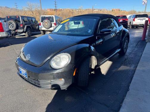 2014 Volkswagen Beetle 1.8T