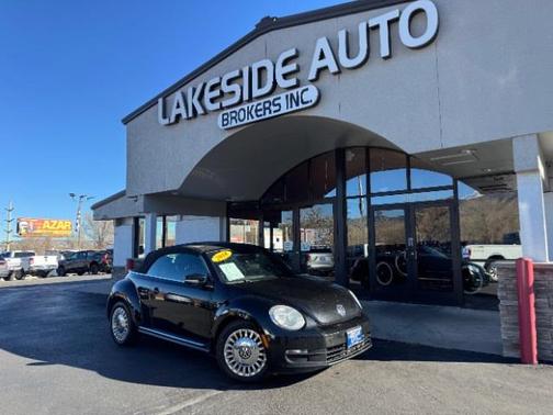 2014 Volkswagen Beetle 1.8T