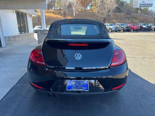 2014 Volkswagen Beetle 1.8T