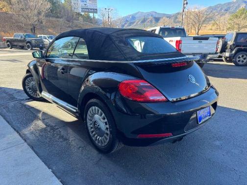 2014 Volkswagen Beetle 1.8T