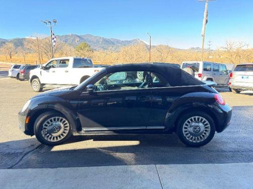 2014 Volkswagen Beetle 1.8T