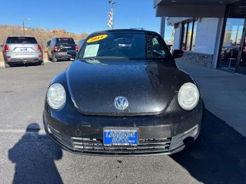2014 Volkswagen Beetle 1.8T