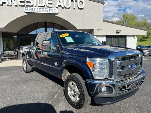 2016 Ford F-350 XLT