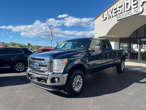 2016 Ford F-350 XLT