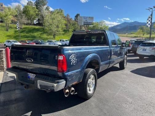 2016 Ford F-350 XLT