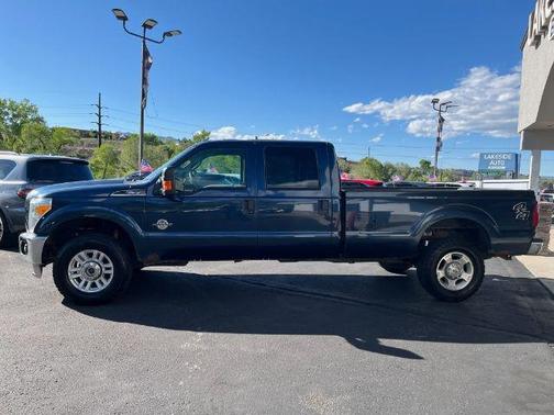 2016 Ford F-350 XLT