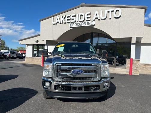 2016 Ford F-350 XLT