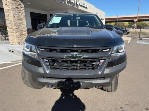2019 Chevrolet Colorado ZR2
