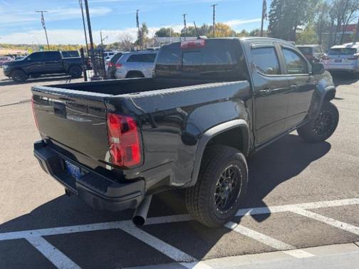 2019 Chevrolet Colorado ZR2