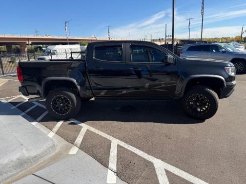 2019 Chevrolet Colorado ZR2