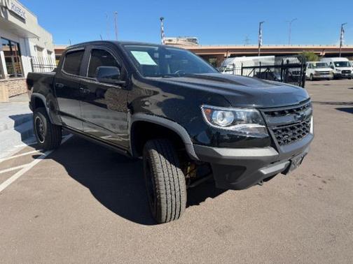 2019 Chevrolet Colorado ZR2