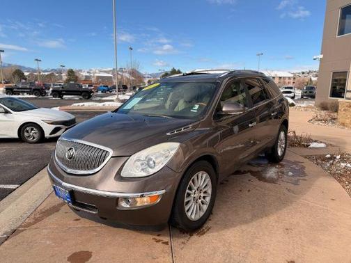2012 Buick Enclave Leather