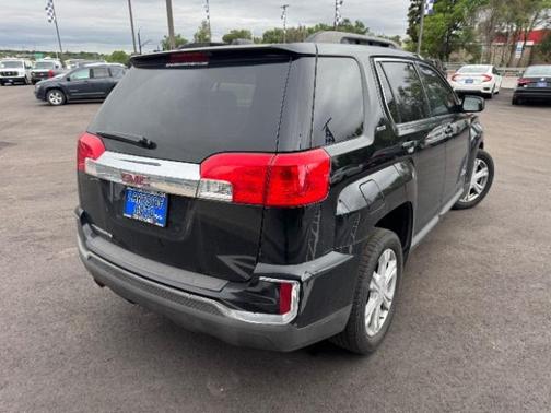 2017 GMC Terrain SLE-2