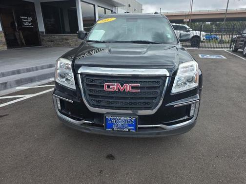 2017 GMC Terrain SLE-2