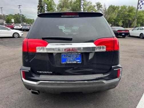 2017 GMC Terrain SLE-2