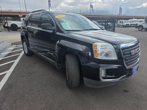 2017 GMC Terrain SLE-2
