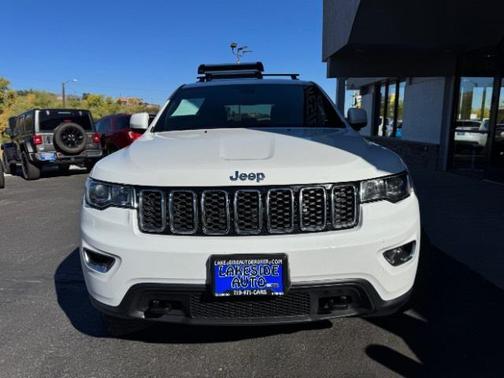 2017 Jeep Grand Cherokee Laredo