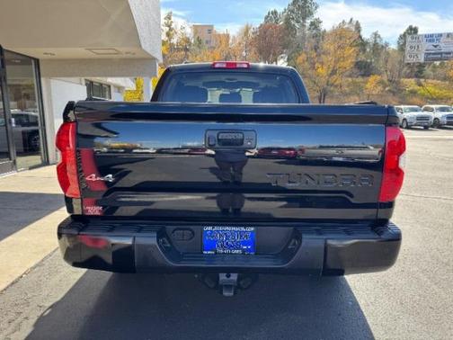 2018 Toyota Tundra Platinum