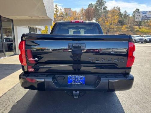 2018 Toyota Tundra Platinum