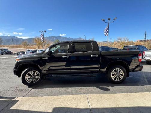 2018 Toyota Tundra Platinum