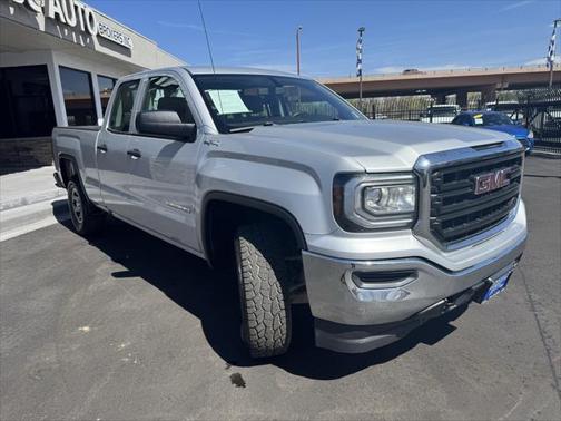 2018 GMC Sierra 1500 Base