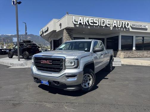 2018 GMC Sierra 1500 Base