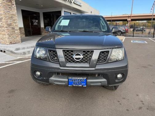 2010 Nissan Frontier PRO-4X