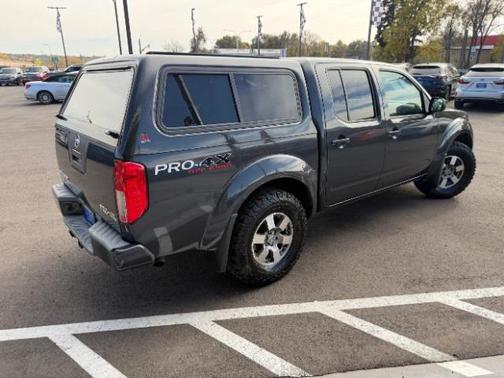 2010 Nissan Frontier PRO-4X