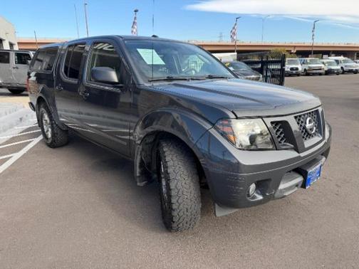 2010 Nissan Frontier PRO-4X
