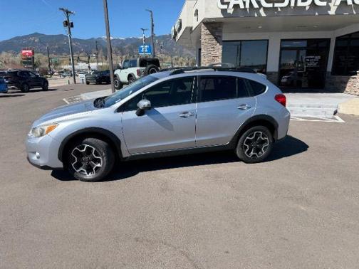 2015 Subaru XV Crosstrek 2.0i Limited