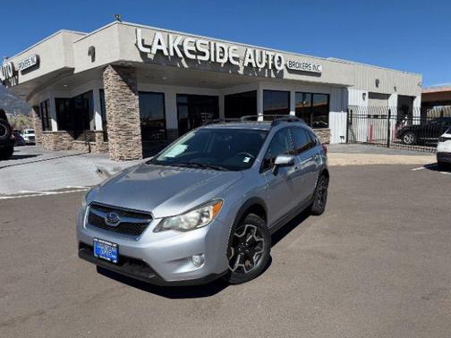 2015 Subaru XV Crosstrek 2.0i Limited