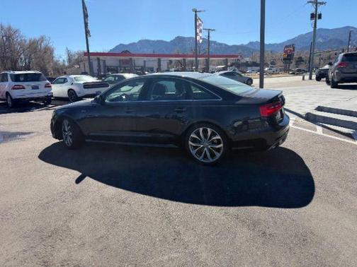 2012 Audi A6 3.0T Prestige Quattro
