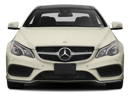 Diamond White 2014 Mercedes-Benz E-Class E 350
