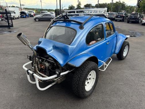 1968 Volkswagen Beetle (Pre-1980) Base