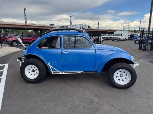 1968 Volkswagen Beetle (Pre-1980) Base
