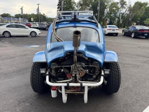 1968 Volkswagen Beetle (Pre-1980) Base
