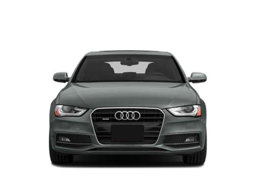 Blue Metallic 2015 Audi A4 2.0T Premium Plus