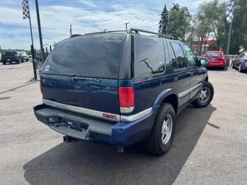 1999 GMC Jimmy SLE
