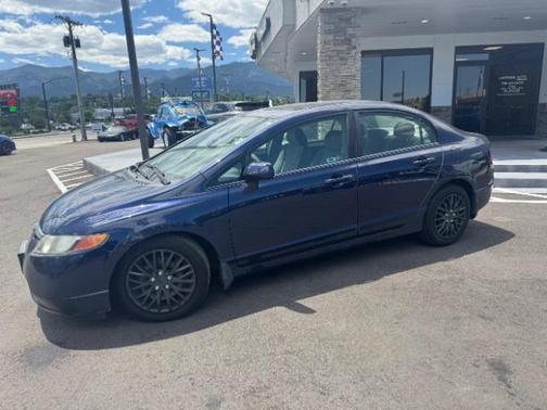 2008 Honda Civic LX
