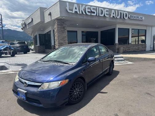 2008 Honda Civic LX